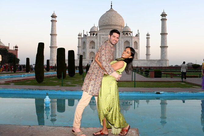 Taj Mahal And Agra Fort Skip - The - Line Tickets & Guide - Reviews and Ratings