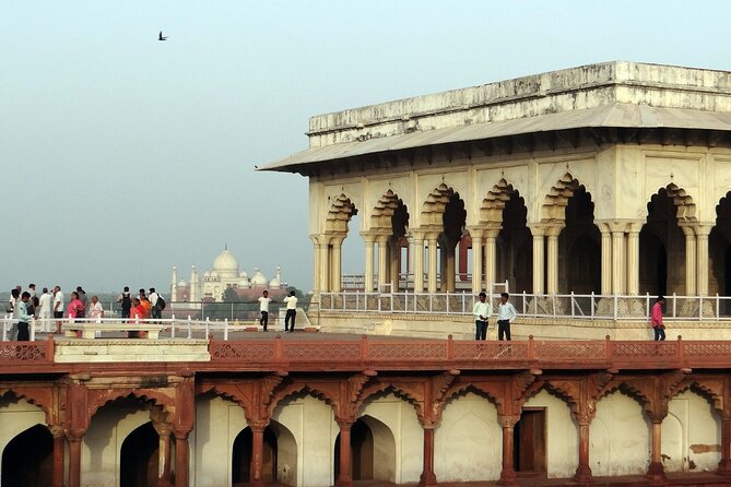 Taj Mahal And Agra Fort Skip - The - Line Tickets & Guide - Included in the Tour