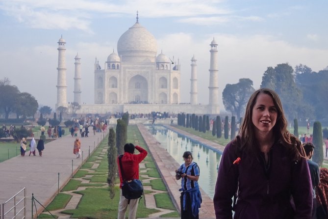 Taj Mahal and Agra Fort Tour by Car- All Inclusive - Additional Information