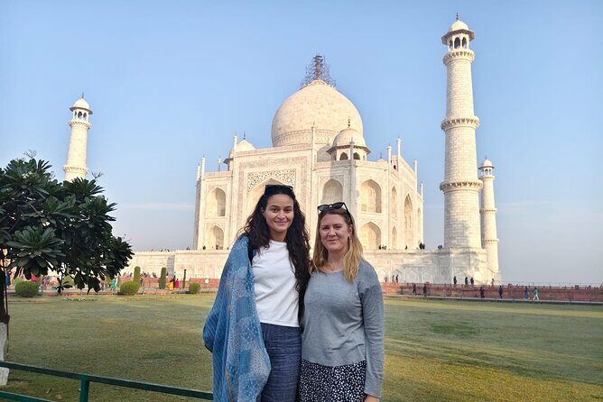 Taj Mahal and Agra Fort Tour with 5 Star Lunch - Exploring the Taj Mahal and Agra Fort Tour with 5-Star Lunch