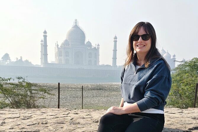 Taj Mahal and Agra Fort Tour with 5 Star Lunch - Key Points