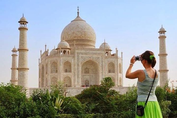 Taj Mahal and Agra Full Day Private Tour From Agra - Taj Mahal Experience