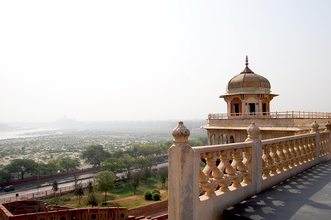 Taj Mahal and Agra Overnight Tour From Goa With Return Flights - Breakfast, Checkout, and Return Flight