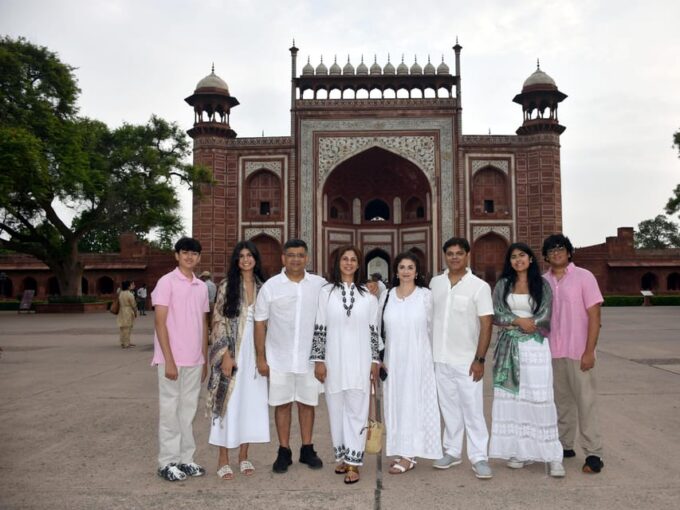 Taj Mahal and Agra Private Guided Day Tour by Car From Delhi - Important Information