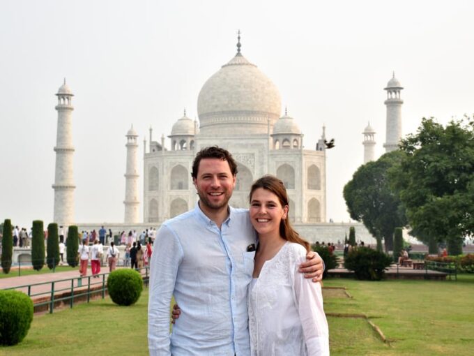 Taj Mahal and Agra Private Guided Day Tour by Car From Delhi - Recap