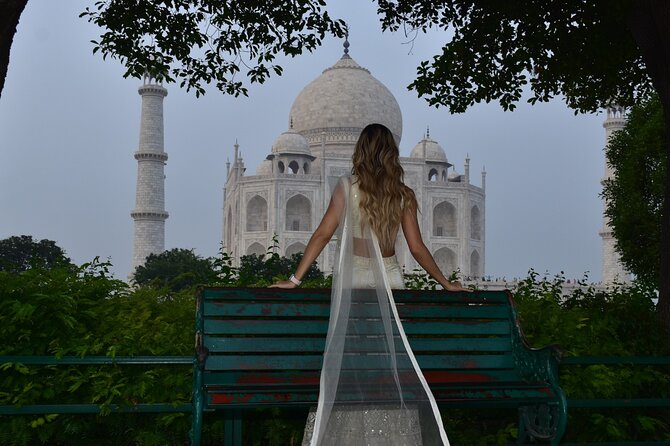 Taj Mahal and Agra Tour By Express Train Review - Pickup and Accessibility