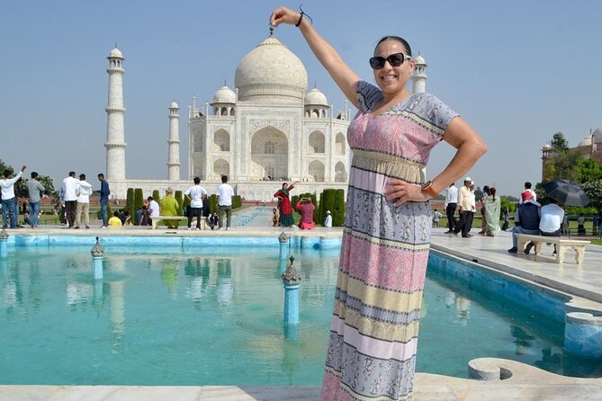 Taj Mahal and Agra Tour By Express Train Review - Important Considerations