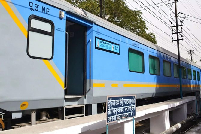 Taj Mahal and Agra Tour By Express Train Review - Private Tour Experience