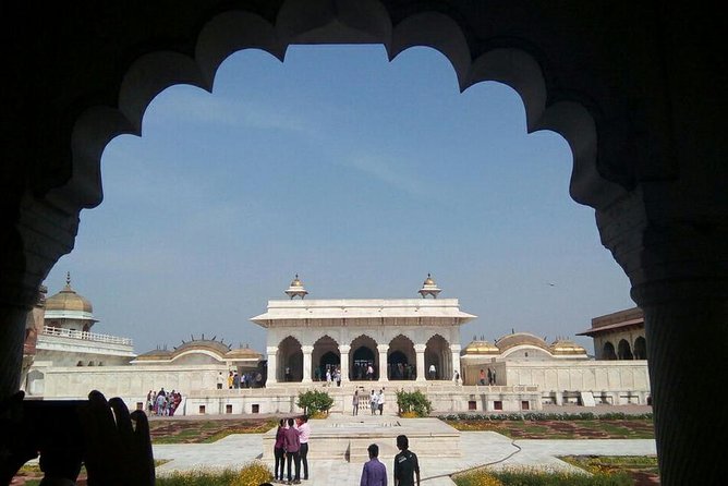 Taj Mahal And Fathepur Sikri - Attractions Highlights