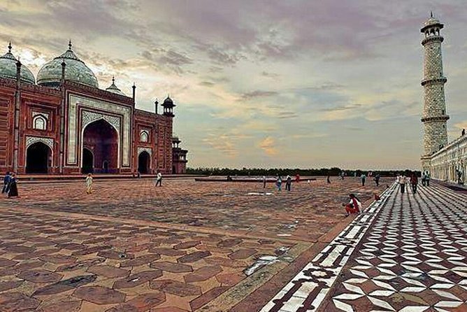 Taj Mahal And Fathepur Sikri - Pricing and Offers