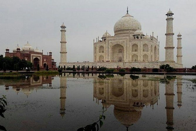 Taj Mahal And Fathepur Sikri - Customer Reviews