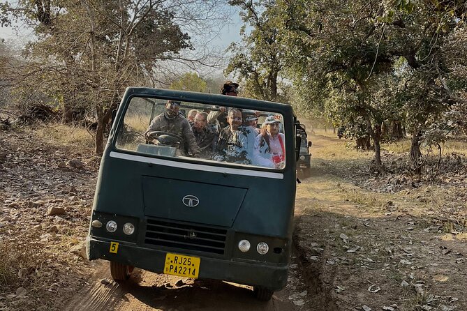 Taj Mahal and Safari Tour Rajasthan - Pickup Details