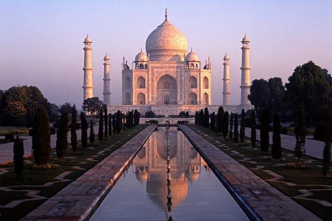 Taj Mahal at Sunrise and Agra Day Tour From Delhi - Price and Cancellation