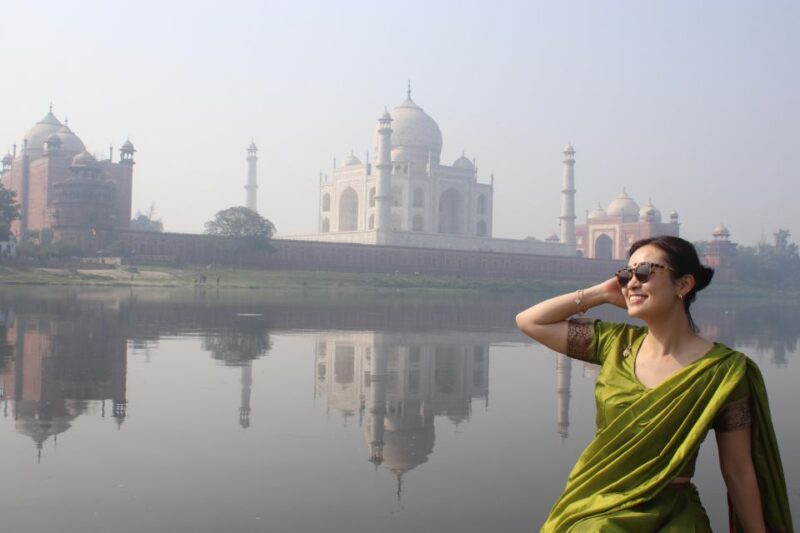Taj Mahal Back View Yamuna Boat Ride Tour - Inclusions and Exclusions