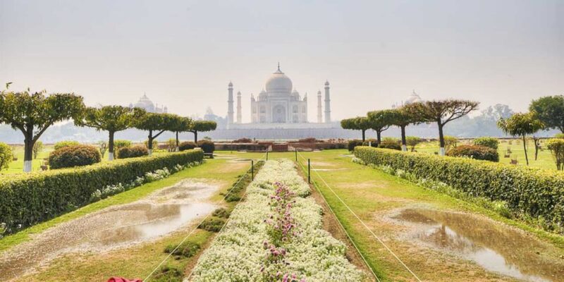Taj Mahal Back View Yamuna Boat Ride Tour - Exclusions and Restrictions