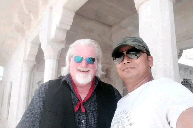 Taj Mahal by Train From Delhi - Guided Tour Experience