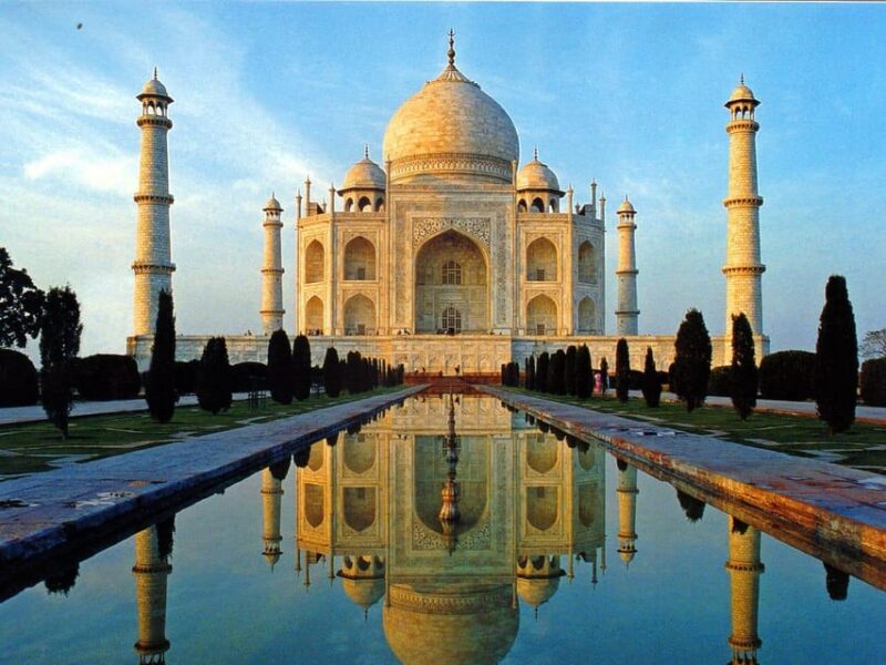 Taj Mahal & Chambal River Safari: A Two-Day Delhi Getaway - Day 2: Agra to Chambal Safari to Delhi