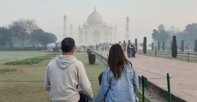 Taj Mahal & Chambal River Safari: A Two-Day Delhi Getaway - Experience Highlights