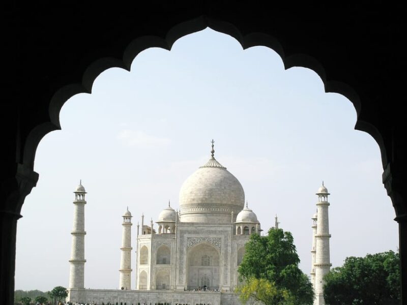 Taj Mahal Day Same Day by Local Flights From Mumbai - Taj Mahal and Its Legacy