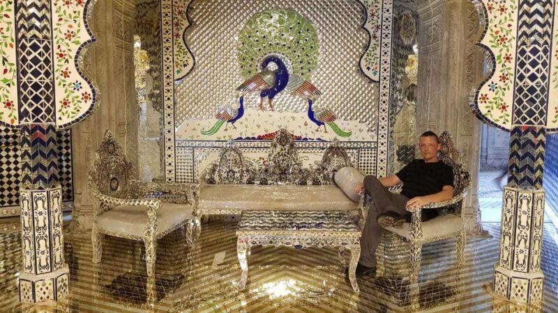 Taj Mahal Day Same Day by Local Flights From Mumbai - Optional Visit to Agra Fort