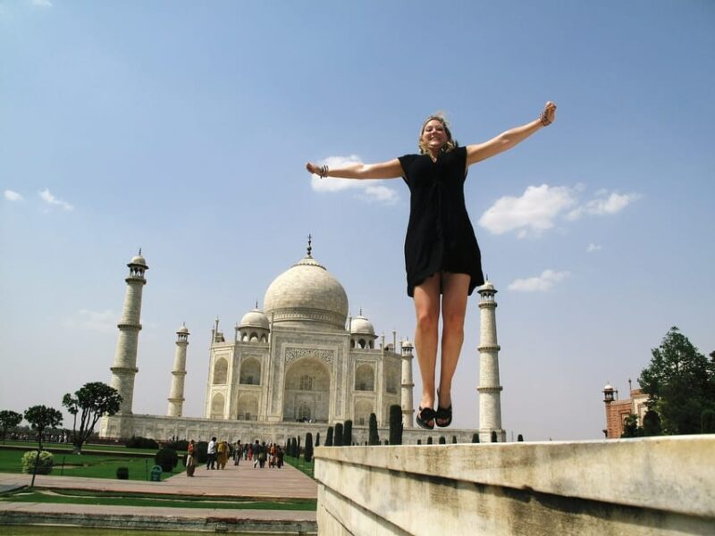 Taj Mahal Day Same Day by Local Flights From Mumbai - Cancellation and Booking Policies