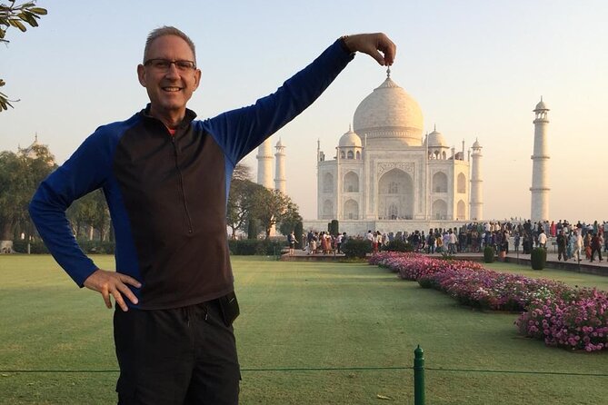 Taj Mahal Day Tour by Gatimaan Express Train - Tour Details