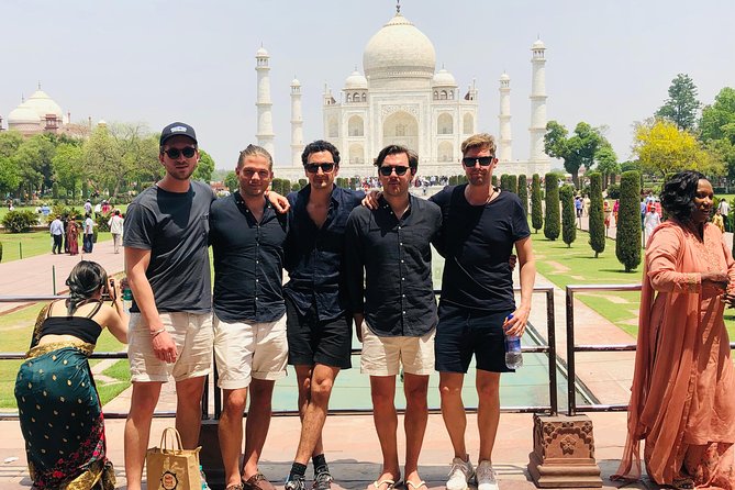 Taj Mahal Day Tour From Delhi by Car - Tour Details and Accessibility