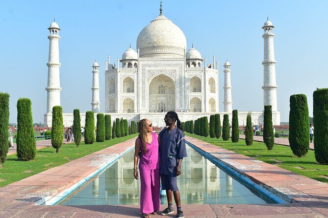 Taj Mahal Day Tour from Delhi by Superfast Train - All Inclusive - FAQ
