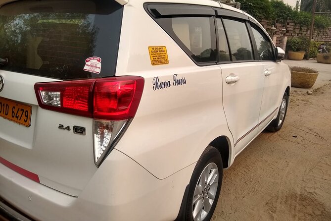 Taj Mahal Day Tour With Private Car and Driver From New Delhi - Tour Overview