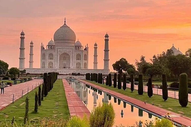 Taj Mahal Day Trip by Fastest Train From Delhi - All Inclusive - Pricing and Offers