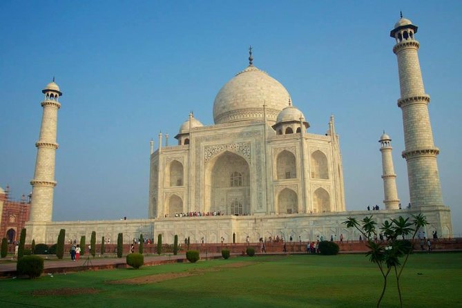 Taj Mahal Day Trip From Delhi by Superfast Train - All Inclusive - Pricing and Availability