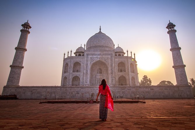 Taj Mahal Day Trip From Delhi Ending in Jaipur - Confirmation and Additional Information