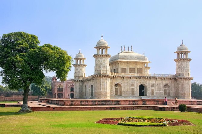 Taj Mahal Day Trip From Jaipur Ending in Delhi - Inclusions and Exclusions