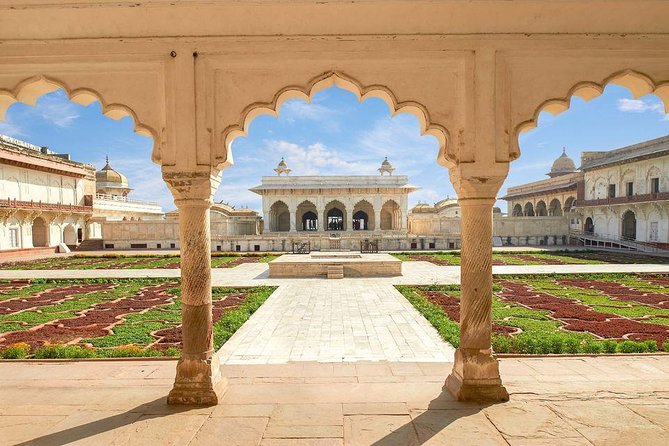Taj Mahal Day Trip From Jaipur Ending in Delhi - Booking and Cancellation