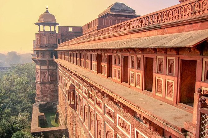 Taj Mahal Day Trip From Jaipur Ending in Delhi - Sum Up