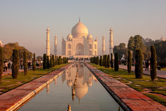 Taj Mahal Entrance Ticket With Optional Add-Ons - Meeting and Pickup Details