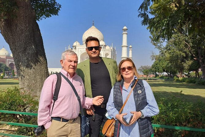 Taj Mahal Entrance Ticket : With Skip The Line Entry. - Inclusions and Exclusions