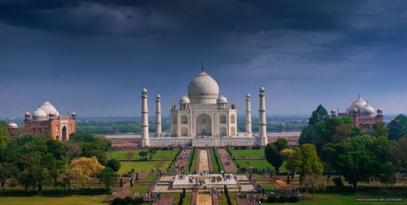 Taj Mahal Entry Ticket Guided Tour With Hotel Transfer - Tour Overview and Pricing