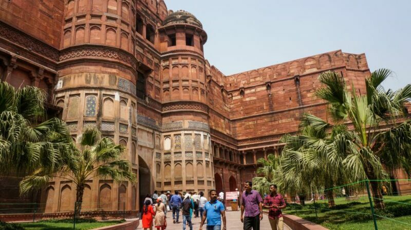 Taj Mahal, Fort, Baby Taj & Mehtab Bagh Private City Tour - Frequently Asked Questions (FAQs)