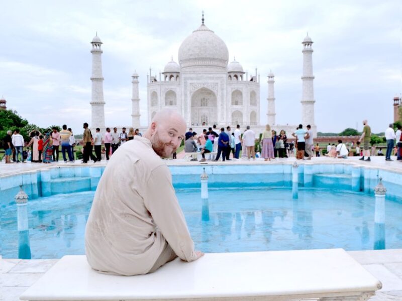 Taj Mahal & Fort Skip-The-Line Entry Tickets With Guide. - Important Information