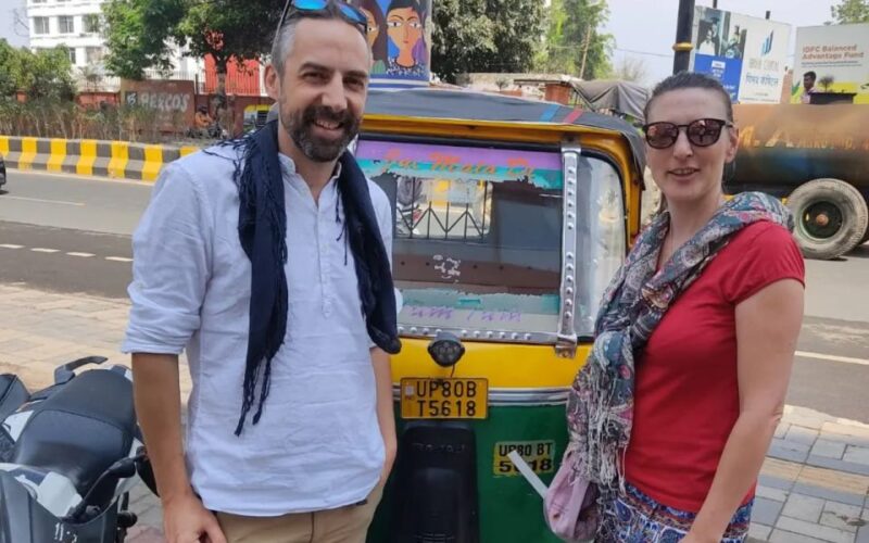 Taj Mahal Full Day Tour by Tuk Tuk - Key Points