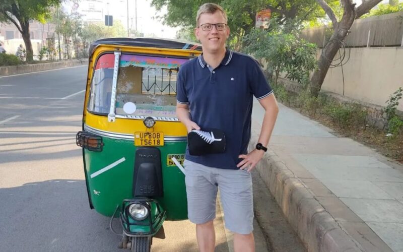 Taj Mahal Full Day Tour by Tuk Tuk - Booking Information