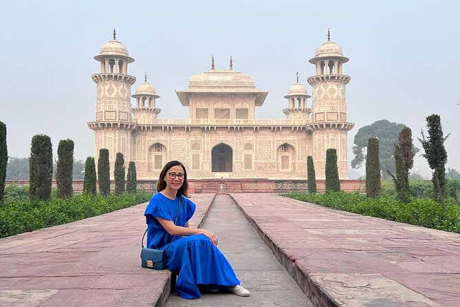 Taj Mahal Full Day Tour With Four Monuments Sunrise to Sunset - Tour Duration
