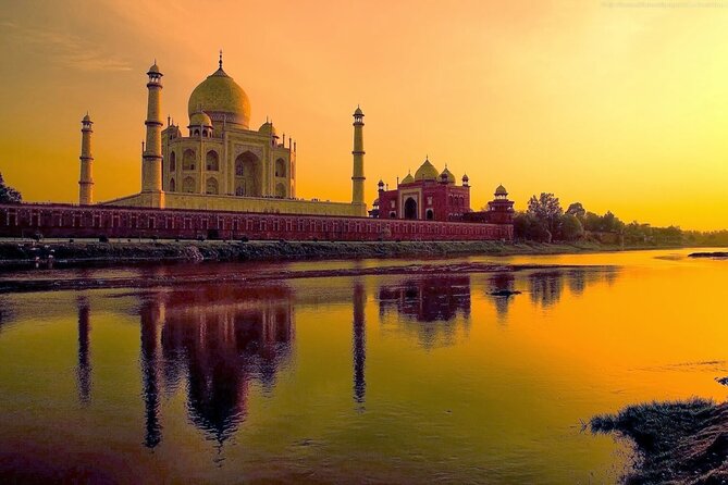 Taj Mahal Guided Tour With Lunch and Entry Fee From Jaipur - Accessibility and Participation