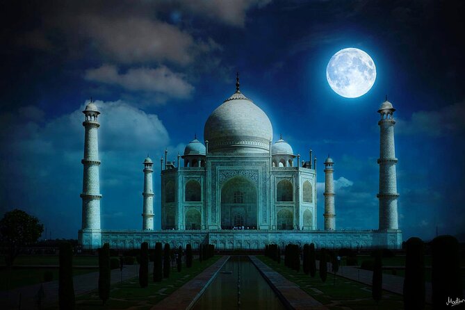 Taj Mahal Guided Tour With Lunch and Entry Fee From Jaipur - Visiting Agra Fort