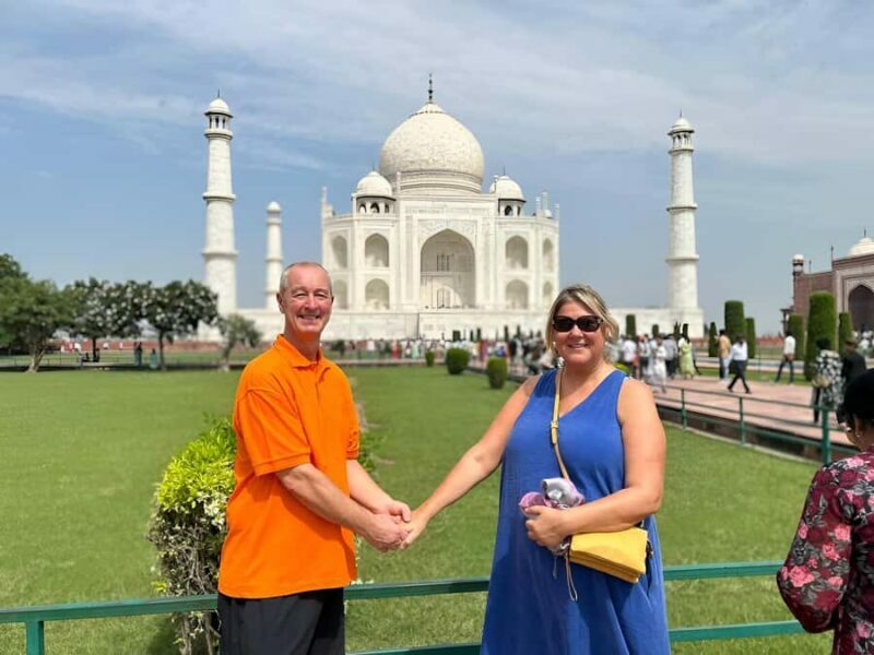 Taj Mahal: Guided Tour with Skip The Line Entry Tickets - Why Choose This Tour?