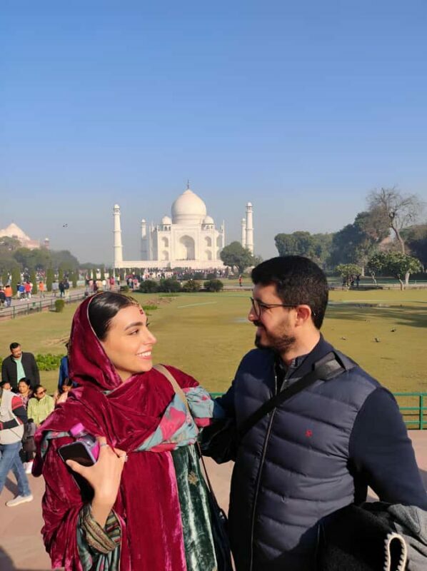 Taj Mahal: Guided Tour with Skip The Line Entry Tickets - Authentic Experiences and Real Insights