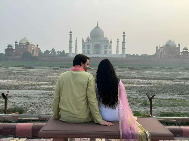 Taj Mahal: Guided Tour with Skip The Line Entry Tickets - The Sum Up