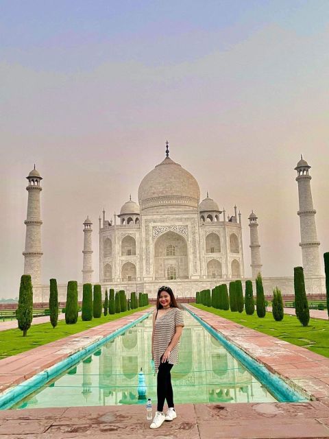 Taj Mahal Instagram Tour From Delhi- All Inclusive - Tour Highlights