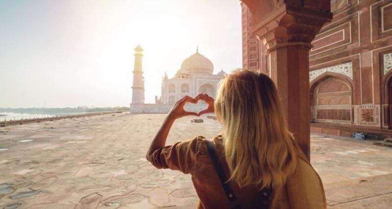 Taj Mahal & Mausoleum Skip-The-Line Tickets & Guided Tour - Itinerary Highlights